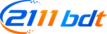 2111 bdt লোগো